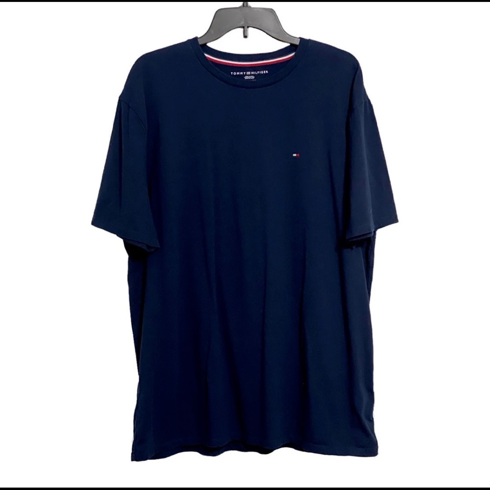 Tommy Hilfiger Men’s Navy Tshirt XL